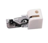 3 uds Cortador Lateral Overlock prensatelas for máquina de Coser Accesorio de pie for Todos los Accesorios de Costura del hogar Sinr Brother de vástago bajo