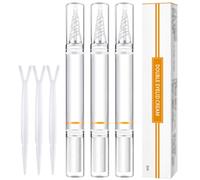 3 uds crema para levantar párpados, pegamento Invisible para párpados dobles, pegamento líquido de larga duración para ojos con capucha, dobles individuales e interiores