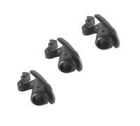 3 uds. De enchufes de marco de enrutamiento de Cable interno de bicicleta, desviador de freno de bicicleta, carcasa de palanca de cambios, ojales, guía de Cable Guía De Cables Para Bicicletas(3pcs Big