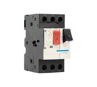 3 uds disyuntor Protector de Motor Manual GV2ME01-32 arrancador de Motor Manual(690V-1.6)