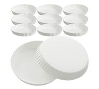 3 uds. escultura madera forma , decoración escritorio (rosa)