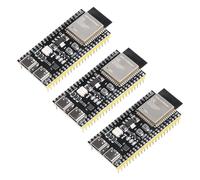 3 uds ESP32 S3 N16R8 ESP32 S3 DevKitC 1 ESP32 S3 WROOM NodeMCU ESP32 S3 Placa de Desarrollo WiFi Bluetooth 5,0 Placa de Desarrollo de Malla