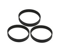 3 uds HTD-3M correa de transmisión apta para Bosch PHO15-82/PHO16-82/PHO20-8 cepilladora, correa de transmisión cepilladora piezas de herramientas eléctricas