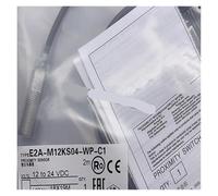 3 uds interruptor de proximidad E2A-M12KS04-WP-B1 E2A-M12KS04-WP-B2 E2A-M12KS04-WP-C1 E2A-M12KS04-WP-B3(E2A-M12KS04-WP-C2)