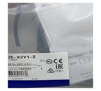 3 uds interruptor de proximidad E2E-X5Y1-Z E2E-X1R5Y1 E2E-X2ME2-Z E2E-X2ME1-Z E2EX2Y1-Z E2E-X1R5F1-M3-Z E2E-X1R5E1-M3-Z(E2E-X2ME1-Z)