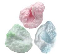 3 uds Juguete Squish, Juguetes moldeables para apretar para Adultos y niños, Juguetes portátiles para aliviar el estrés, para apretar en casa, Oficina y Escuela