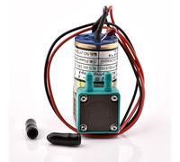 3 uds JYY(B)-Y-10-I impresora de inyección de tinta repuestos bomba de impresora solvente 3W 24V DC JYY 100ml-200ml pequeña bomba de tinta JYY