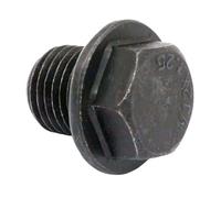 3 uds M8 M10 M12 M14 M16 M18 M20 M22 M24 1/8 "1/4" 3/8 "1/2" BSPP macho brida de acero al carbono conector de extremo hexagonal hidráulico(M24x1.5 3pcs)