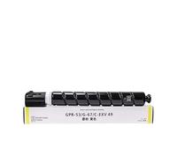 3 uds NPG67 Amarillo 80G Cartucho de tóner for C-aon IR C3020 C3325 C3320L C3330 C3350 C3520 C3525 C3530 C3150 GPR53 CEXV49