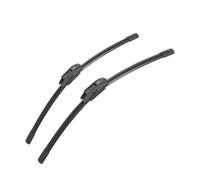 3 Uds Para Nissan Para Juke F15 2010-2019 22“+14“+ 12”Limpiaparabrisas Traseros Delanteros Parabrisas Accesorios Cortadores Ventanas Limpiaparabrisas Coche HQGQCEZEK(2x Front wiper)