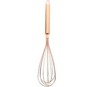 3 uds pastel de acero inoxidable dorado batidor huevos Manual Mini herramienta for batir alambre mezcla cocina hornear fácil Para Cocina
