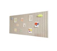 3 uds pegatinas de fieltro for pared tablones anuncios tablero mensajes decoración sala estar paneles acústicos exhibición ilustraciones para Fotos(Pure camel color,40x60cm)