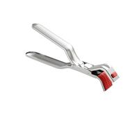 3 uds plato Clip Anti-escaldado tazón agarre mango tazones abrazadera soporte for sartenes freidoras de aire vaporizadores hornos herramientas cocina Para Cocina