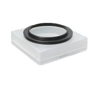 3 uds Rosca M42 * 0,75mm Externa M48 a Anillo Adaptador, Interno for T2 Piezas para telescopio astronómico