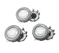 3 uds SH50 reemplazar la hoja de afeitar de la cabeza, Compatible con Philips, afeitadora S5000 S5510 S5340 S5140 S5110 S5400 S9161 S5050 S7510 S5380 Sh50/52