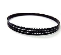 3 uds SK5 1425mm * 6,35mm * 0,35mm hojas de sierra de cinta de carbono herramientas de carpintería accesorios hoja de sierra de cinta 6,10,14 Tpi hoja de sierra(14 TPI)