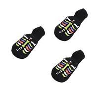 3 uds. Sudadera con Capucha para Perro de Halloween, Disfraz navideño para Perro, Vestidos para Invierno, Ropa negra, Traje Negro, Ropa para Mascotas, Mascota de Halloween