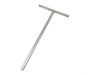 3 uds T herramienta for extender masa de acero inoxidable crepé antiadherente utensilios cocina for comedor para Crepes
