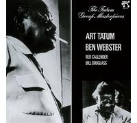 Art Tatum - The Tatum Group Masterpieces - UHQCD