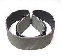 3 unidades 3M Trizact 237AA | 50 x 1020 mm | por ejemplo para Metabo BS 175 / BS 200 | grano a elegir (A006 = P1200)