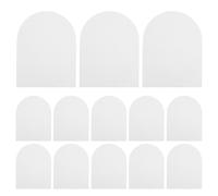 3 Unidades, 4 Bolsas, Guante Desechable Para