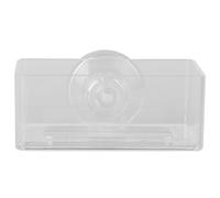 3 Unidades Anillo Alimentador Antiflotación Acrílico S Transparente