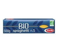 3 unidades *** BARILLA Bio Spaghetti Nr. 5 500 g