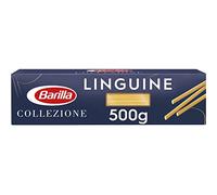 3 unidades *** BARILLA Linguine Collezione 500 g