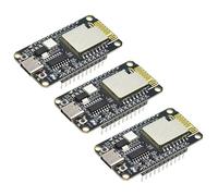 3 unidades BW16-kit BW16 Kit RTL8720DN Serial Port Type-C USB C Interface