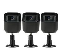 3 Unidades Carcasa para cámara de Exterior Blink y Soporte Montaje - Soporte cámara Blink Outdoor - Soporte de Pared para Cámara Blink Outdoor Camera/Blink Interior