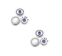 3 Unidades. Compatible Con Philips: Cabezales De Repuesto For Afeitadoras HQ8, HQ850, HQ7120/A, AT750, PT860, PT870, AT751, AT890, AT891, HQ8200 Y HQ8240.(2set)