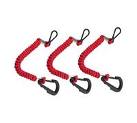 3 unidades de cordón de seguridad for interruptor de parada de emergencia de motor de barco 8M0092849 15920A54 for motor fueraborda 15920Q54