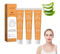 3 unidades de crema depilatoria para la cara, depilación facial para mujer, crema para depilación, depilación facial hormonal, removedor de pelo facial para mujeres