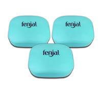 3 unidades de jabón en crema Fenjal, 3 x 100 g