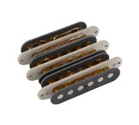 3 unidades de pastillas para guitarra, pastilla integrada con eliminación de ruido de metal, repuesto para guitarra eléctrica con salida de sonido nítido, tamaño estándar y fácil i