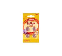 3 unidades *** DUCROS Azafrán 4 x 0,1 g