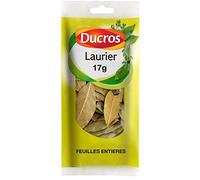3 unidades *** DUCROS Laurel Hojas enteras, 17 g