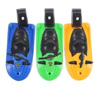 3 Unidades Juguete Niños Bebés Lancha Cuerda Ducha