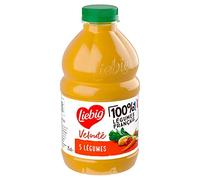 3 unidades *** LIEBIG Velouté 5 verduras 100% verduras francesas