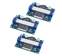 3 unidades LTC1871 DC Booster Converter 3-35 VDC a 3.5-35 VDC