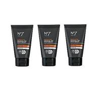 (3 unidades) No7 Men Energising Gradual Tan Hidratante SPF 15 x 50 ml