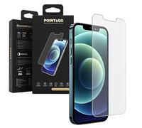 [3 unidades] Protector Pantalla iPhone 14, iPhone 13, iPhone 13 Pro(6,1"), new Cristal Templado Ultra Fino, Antiarañazos, Antihuellas, Dureza 9H, 0.33 mm, Resistente Huellas Ajuste Compatible Fundas