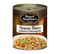 3 unidades * Raynal et Roquelaure blanco frijoles cocidos con Auvernia 820 g