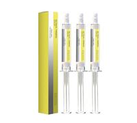 3 unidades Retinal Shot Tightening Booster, Retinol Shot Cuidado Facial Flujo de Poros, Minimizador de arrugas y líneas finas, crema hidratante de retinodehído para mujeres de todos los tipos de piel
