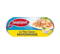 3 unidades *** Salsa de atún mayonesa 2 x 135 g