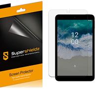 (3 unidades) Supershieldz diseñado para Nokia T10 Tablet 8 pulgadas Protector de pantalla, protector transparente de alta definición (PET)