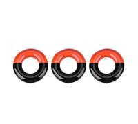 3 Unids Anillo de Golf ponderado, Driver Head Golf Club Calentamiento Columpio Peso Anillo Accesorios de Golf Peso Swing Golf