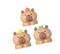 3 Unids Animal PVC Cord Holder Clip Desktop Cable Management Cables Adhesivos Organizador De Cables Soporte Para Pared Cable Multifuncional