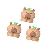 3 Unids Animal PVC Cord Holder Clip Desktop Cable Management Cables Adhesivos Organizador De Cables Soporte Para Pared Cable Multifuncional