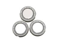 3 Unids/lote Cabezal De Afeitadora De Repuesto, Compatible Con Philips, HQ56 HQ55 HQ4+ HQ3 Reflex Plus HQ6843 HQ300 HQ64 HQ916 Cabezales De Afeitadora CloseCut